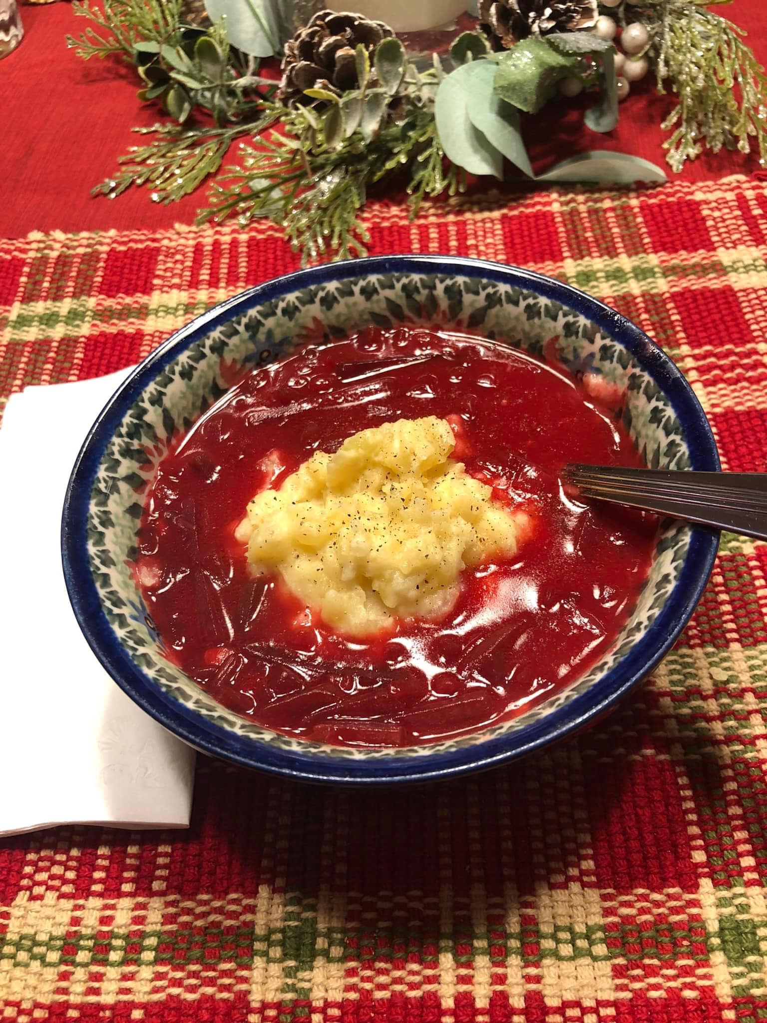 BEET SOUP RECIPE My Recipe Posts beet-soup-recipe-my-recipe-posts